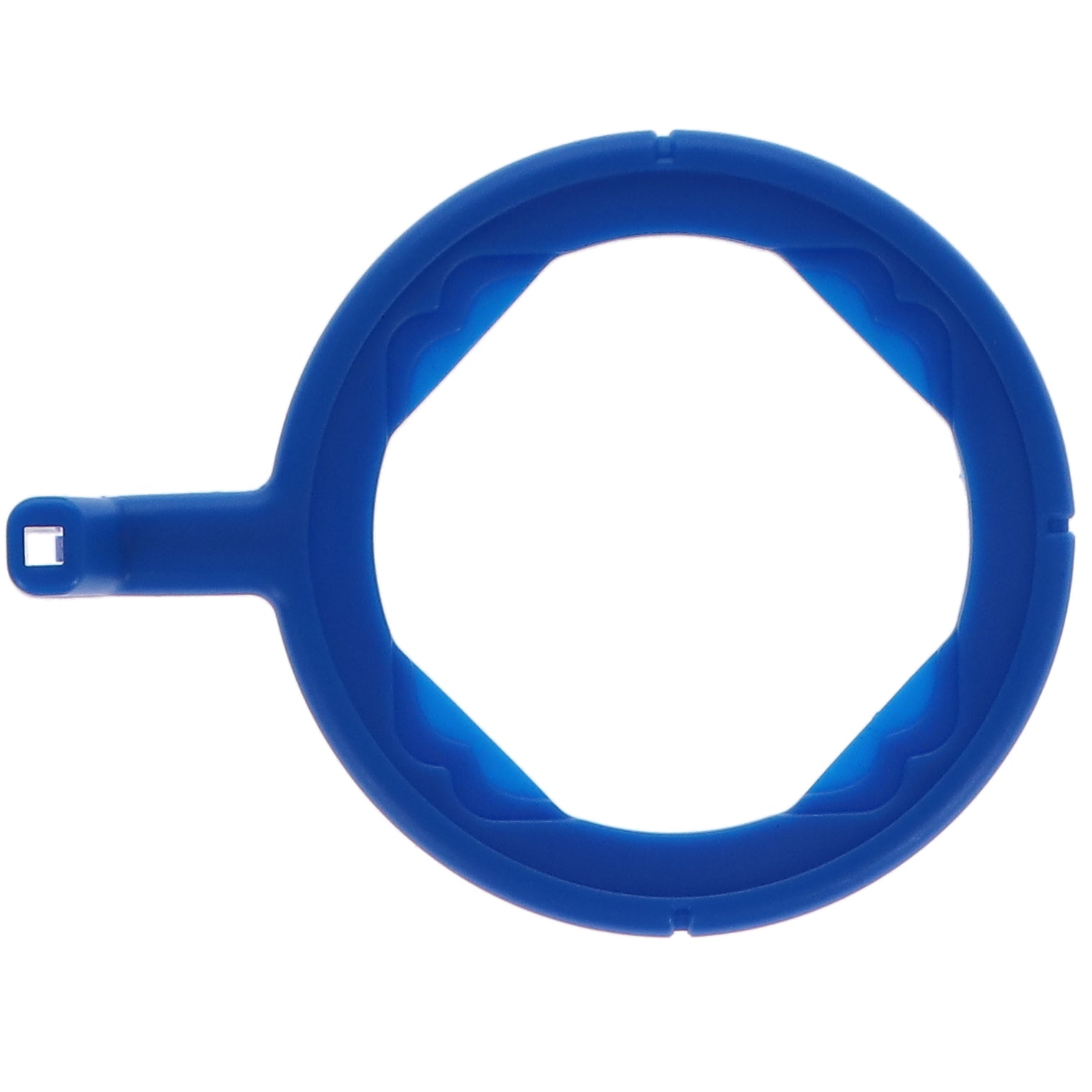 House Brand Dentistry 101203 Dental X-Ray Anterior Aiming Ring Blue 54-0865 House Brand Dentistry 101203 Dental X-Ray Anterior Aiming Ring Blue 54-0865